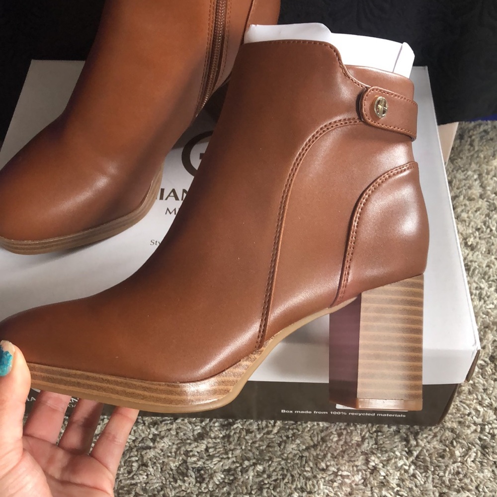 Ankle boots